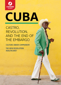 Paperback Cuba: Castro, Revolution, and the End of the Embargo Book