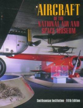 Paperback Aircraft of the National Air and Space Museum Book