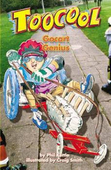 Paperback Gocart Genius Book