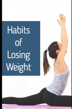 Paperback Habits of Losing Weight Book