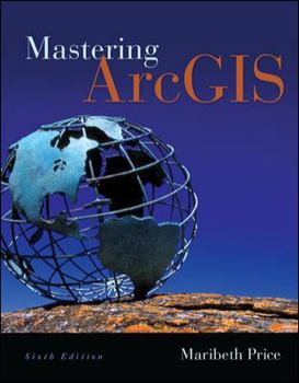 Spiral-bound Mastering ArcGIS [With CDROM] Book