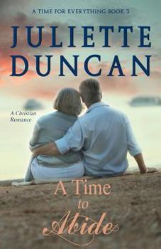 Paperback A Time to Abide: A Christian Romance Book