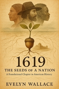 Paperback 1619: The Seeds of a Nation-A Foundational Chapter in American History Book