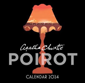 Calendar Agatha Christie Poirot Calendar 2024 Book