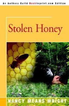 Paperback Stolen Honey Book