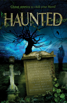 Paperback Haunted Book