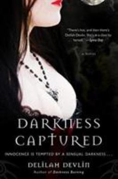 Darkness Captured - Book #4 of the Dark Realm