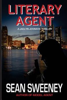 Paperback Literary Agent: A Thriller Book