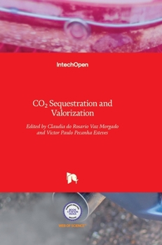 Hardcover CO2 Sequestration and Valorization Book