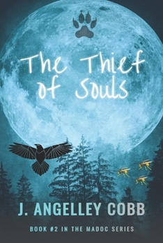 Paperback The Thief of Souls Book