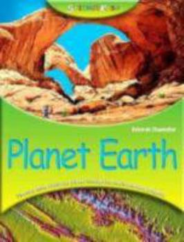 Planet Earth (Kingfisher Young Knowledge) - Book  of the Kingfisher Young Knowledge