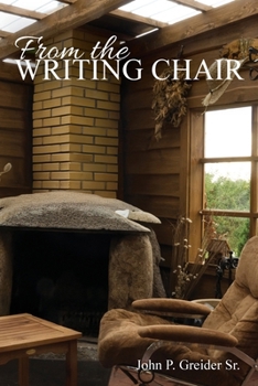 Paperback From the WRITING CHAIR Book