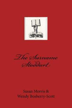 Paperback The Surname Stoddart Book