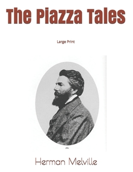 The Piazza Tales: Large Print