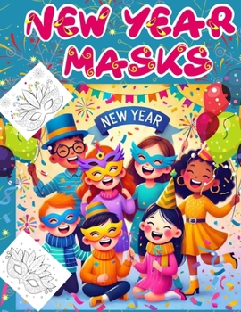 New Year Masks