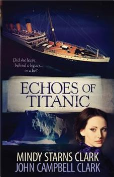 Paperback Echoes of Titanic Book