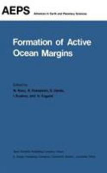 Hardcover Formation of Active Ocean Margins Book