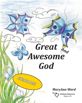 Paperback Great and Awesome God Book