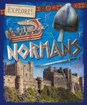 Hardcover Explore!: Normans Book