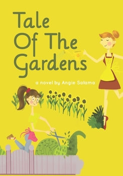 Paperback Tale of the gardens Book