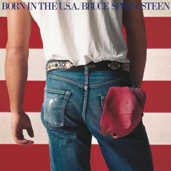 Vinyl Born In The U.S.A. Book