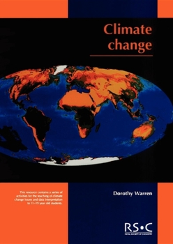 Paperback Climate Change Book