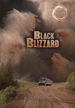 Paperback Black Blizzard Book
