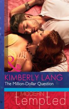 Paperback The Million-Dollar Question Book