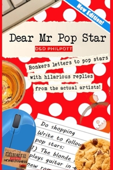 Paperback Dear Mr Pop Star Book