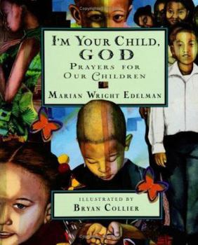 Hardcover I'm Your Child, God Book
