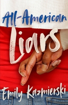 Paperback All-American Liars Book