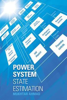 Hardcover Power System State Estimation Book