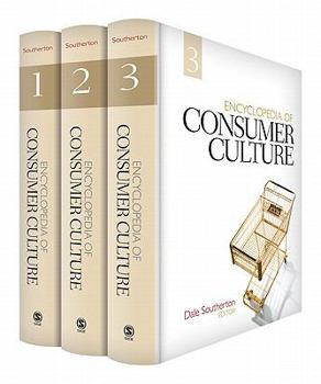 Hardcover Encyclopedia of Consumer Culture Book