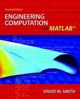 Paperback Engineering Computation with MATLAB [With Access Code] Book