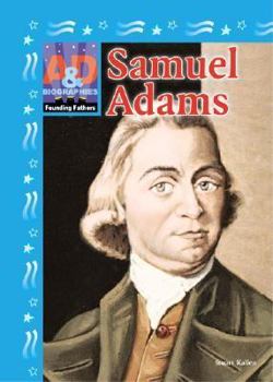 Library Binding Samuel Adams Book