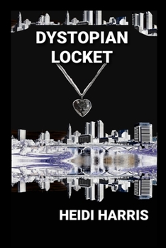 Paperback Dystopian Locket Book