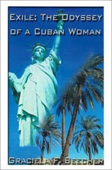 Paperback Exile: The Odyssey of a Cuban Woman Book