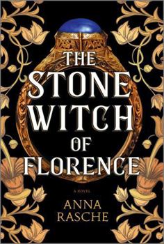 Paperback The Stone Witch of Florence: A Novel Book