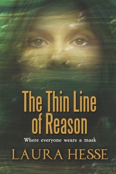 Paperback The Thin Line of Reason Book