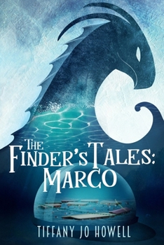 Paperback The Finder's Tales: Marco Book