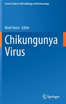 Hardcover Chikungunya Virus Book