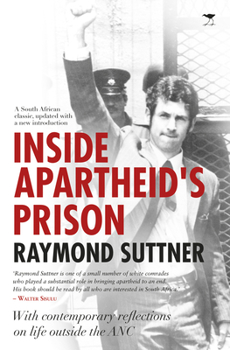 Paperback Inside Apartheid's Prison Book