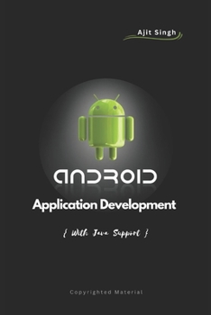 Paperback Android Application Development Book