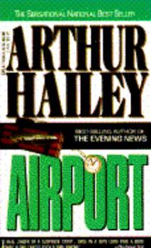 Mass Market Paperback Airport Book