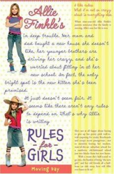 Moving Day - Book #1 of the Allie Finkle's Rules for Girls