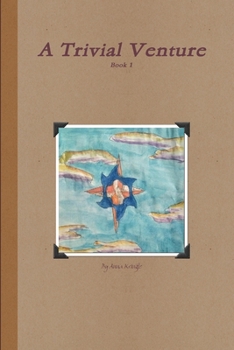 Paperback A Trivial Venture Book