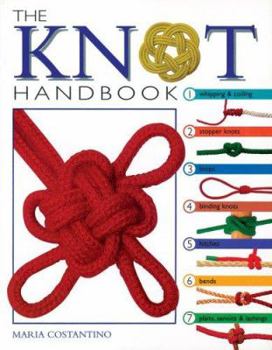 Paperback The Knot Handbook Book