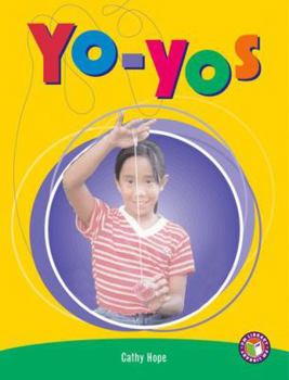 Paperback Yo-yos PM Non Fiction Level 25 Technology in Action Emerald (Progress with Meaning Non-fiction) Book