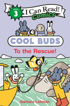 Library Binding Cool Buds: To the Rescue! Book