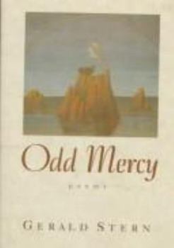 Hardcover Odd Mercy: Poems Book